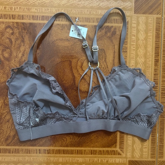 NWT Aeri Lace Bralette Size Small - Picture 4 of 6